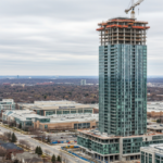 Mississauga: 24-Storey Rental Tower Proposed Near Sheridan Centre