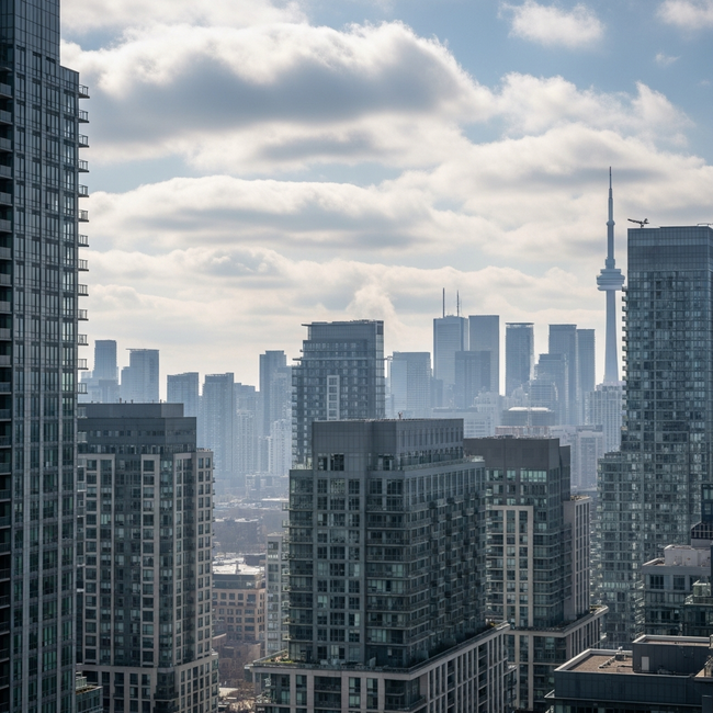 GTA Rent Prices Continue Downward Trend: What Renters Need to Know