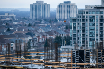 GTA Housing Starts Slide: Construction Momentum Fades?