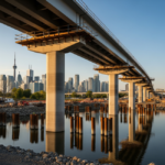 Ontario Line's Don River Crossing Takes Shape