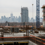 GTA Housing Starts Continue to Slow: CMHC Report