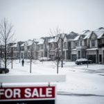 GTA Home Sales Dip in January Amid Winter Storm: CREA