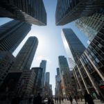 Yonge Street's Transformation: A Growing Tower Canyon