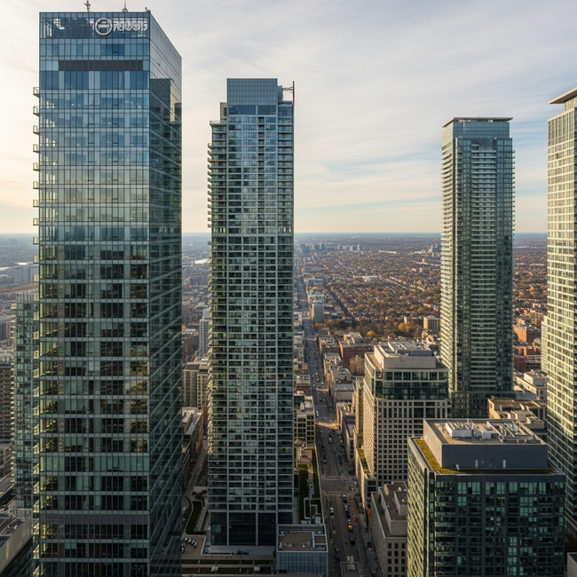 GTA Commercial Real Estate: Insights from US Trends