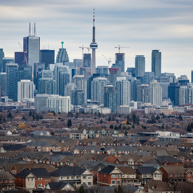 GTA Housing Affordability Crisis Spreads Beyond Toronto: CMHC