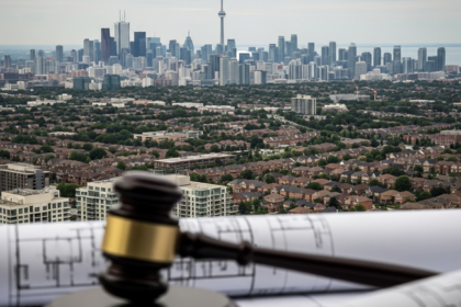 GTA Housing Faces a CUSMA Crossroads This Summer