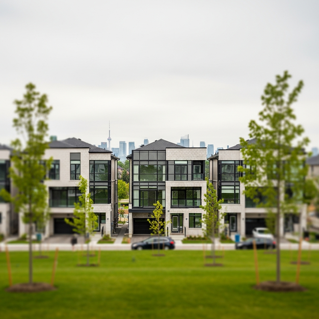 US Mortgage Rates Dip: What It Means for GTA Buyers