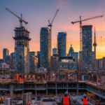 GTA Construction Boom: A Look Behind the Scenes