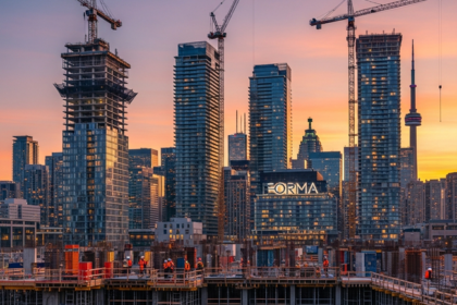 GTA Construction Boom: A Look Behind the Scenes