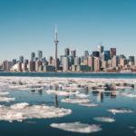 Toronto Harbour Thawing: Spring Signals New Beginnings