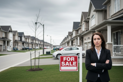 GTA Home Sales Subdued: RBC Reports Price Weakness Persists
