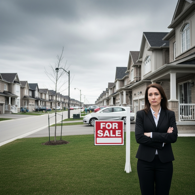 GTA Home Sales Subdued: RBC Reports Price Weakness Persists