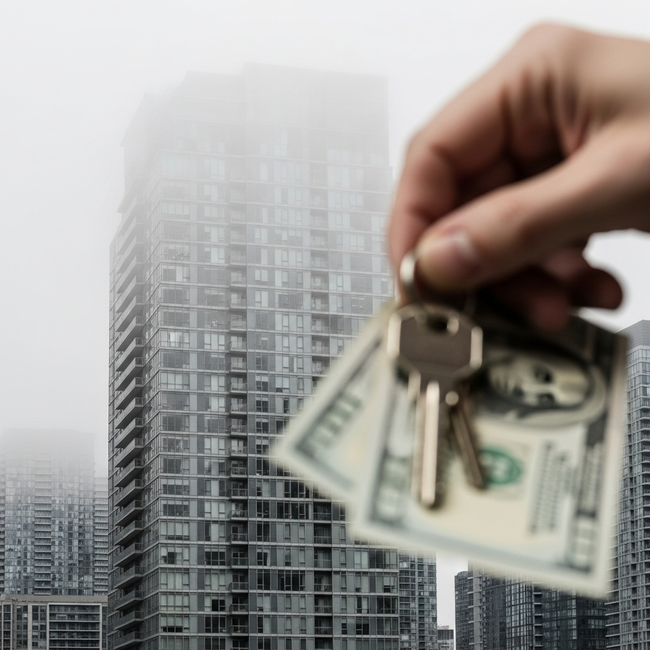 GTA Rent Trends: Falling Prices, Hidden Costs & New Realities