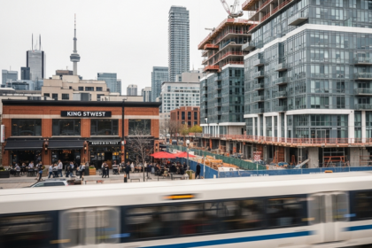 GTA Real Estate: Eglinton LRT Impact & Economic Shifts