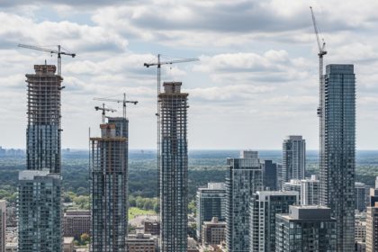 GTA Housing: Condo Pipeline Weakens Despite 2025 Starts Rise