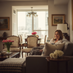 Redefining Home: A Designer's Touch in a Toronto Luxury Rental