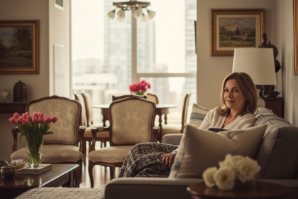 Redefining Home: A Designer's Touch in a Toronto Luxury Rental