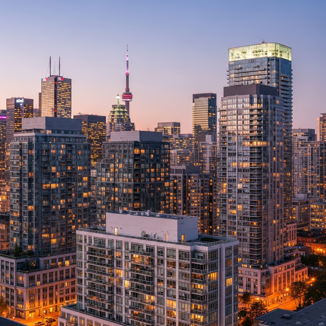 GTA's $1.3B Fund Aims to Convert Unsold Condos to Rentals