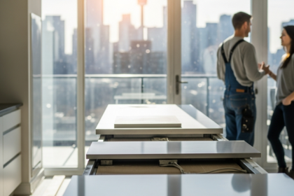 GTA Condo Owners Renovating as Market Downturn Persists