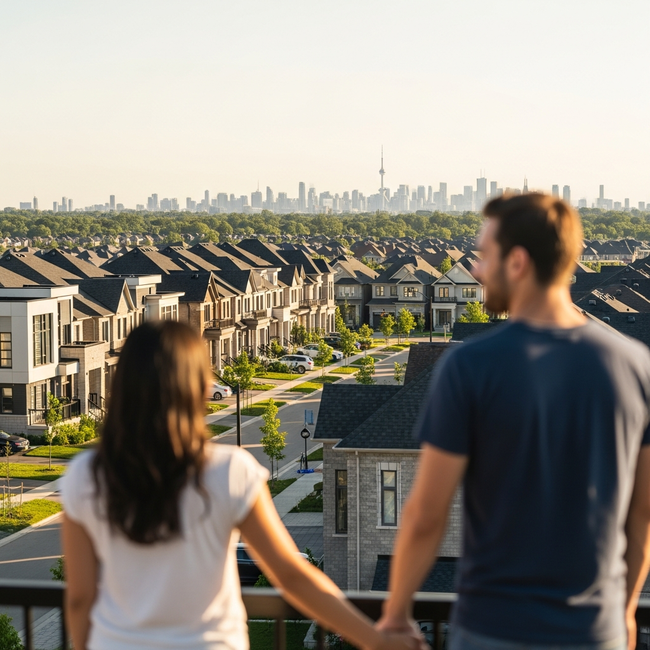 GTA Homeownership Dreams Alive Despite Market Hurdles