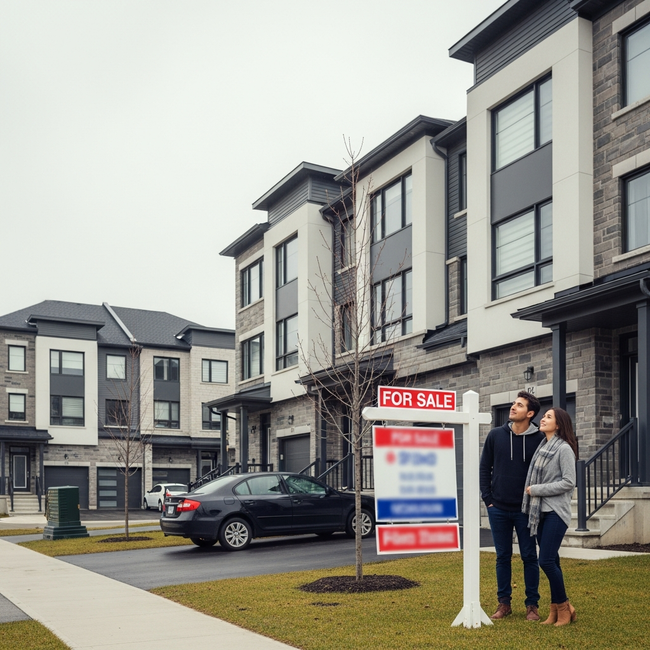 GTA Home Sales Slow in February, Spring Market Hopeful