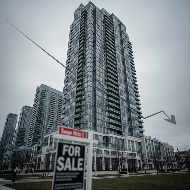 GTA Mortgage Rates Surge Amidst Geopolitical Uncertainty