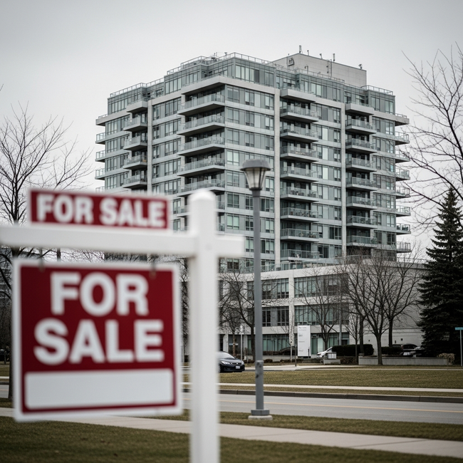 Mimico Condo Sells $128K Below 2021 Peak: GTA Market Realities