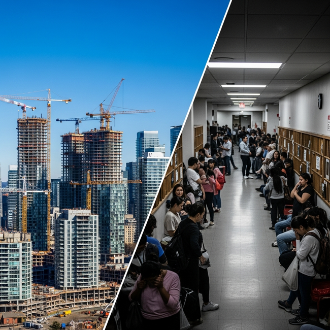 GTA Rental Market: Is the Affordability Window Closing?