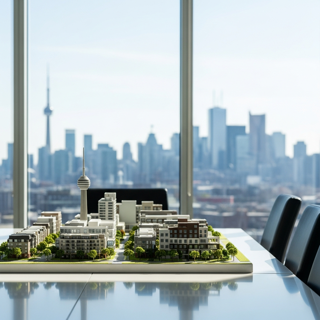 Bank of Canada Holds Steady: GTA Housing Market Impact