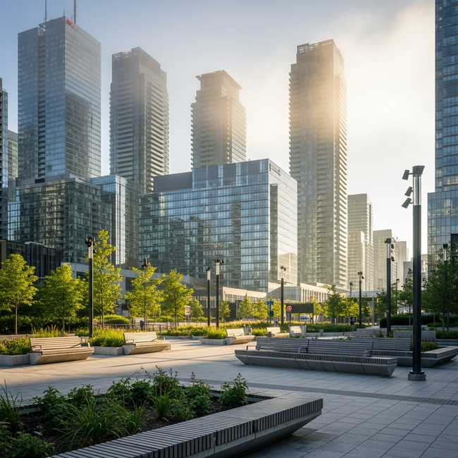 GTA Commercial Lending: Office Rebound & Market Shifts in 2026