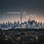 GTA Mortgage Rates: Markets Clash with Bank of Canada