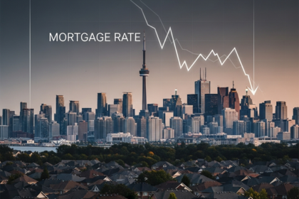GTA Mortgage Rates: Markets Clash with Bank of Canada