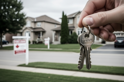 GTA Homeowners: Is Walking Away From Real Estate the Answer?