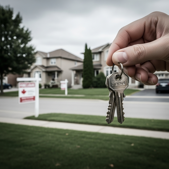 GTA Homeowners: Is Walking Away From Real Estate the Answer?