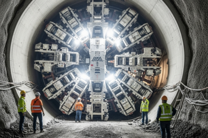Scarborough Subway Extension Reaches Tunnelling Milestone
