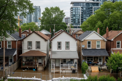 Black Creek Flood Relief Plan Faces Scrutiny in Rockcliffe-Smythe
