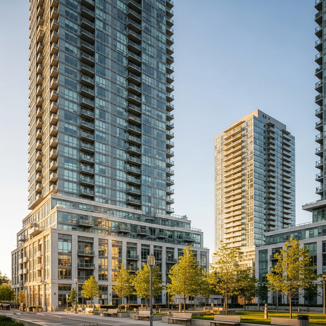 Ontario Funds Conversion of 2,200 Condos to Rentals