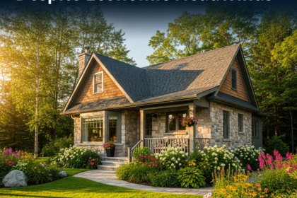 GTA Cottage Demand Strong Despite Economic Headwinds