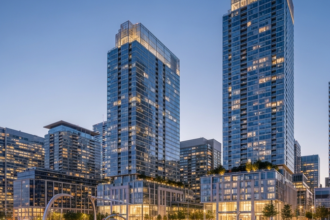 Pinnacle Lakeside Phase 2: Ambitious Redesign for East Bayfront