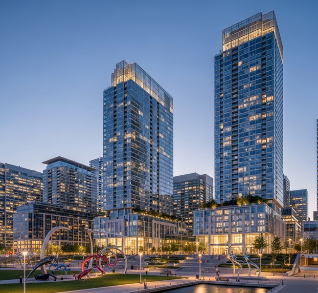 Pinnacle Lakeside Phase 2: Ambitious Redesign for East Bayfront