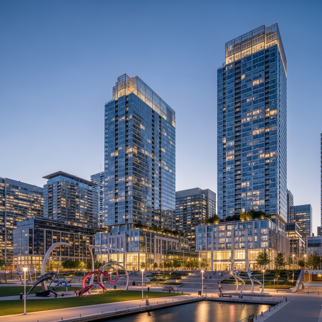 Pinnacle Lakeside Phase 2: Ambitious Redesign for East Bayfront