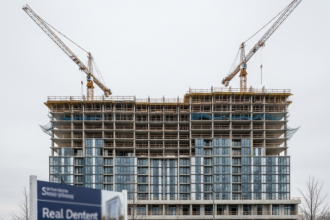 Sheppard West: Mid-Rise Condo Plan Swaps to Rentals