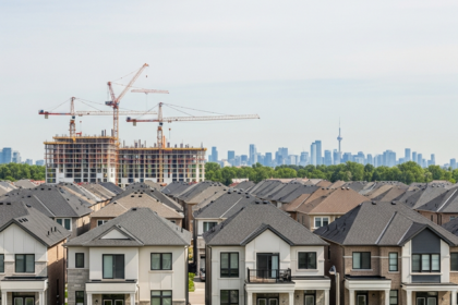 GTA New Home Sales See Slight Uptick Amid Affordability Concerns