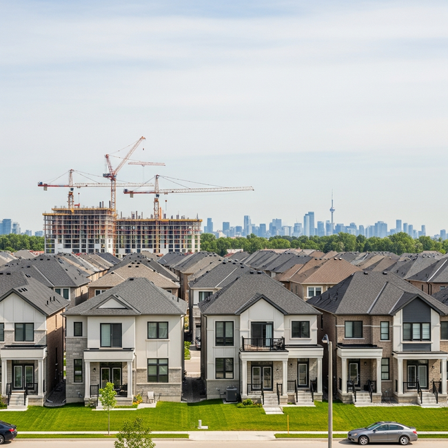 GTA New Home Sales See Slight Uptick Amid Affordability Concerns
