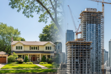 Boomers & the GTA Housing Crisis: A Generational Shift?
