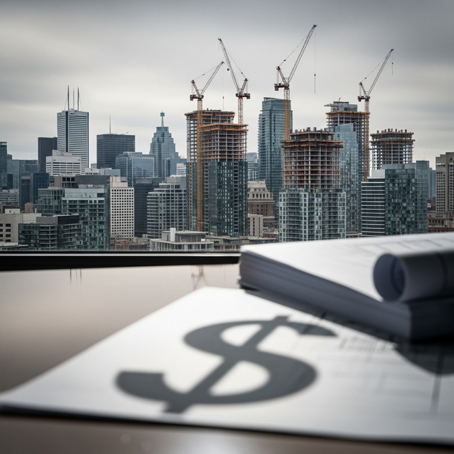 Trump-Era Tariffs: A $27B Threat to GTA Housing?