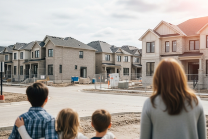GTA Housing Boost: $8.8B Deal Cuts Development Charges!