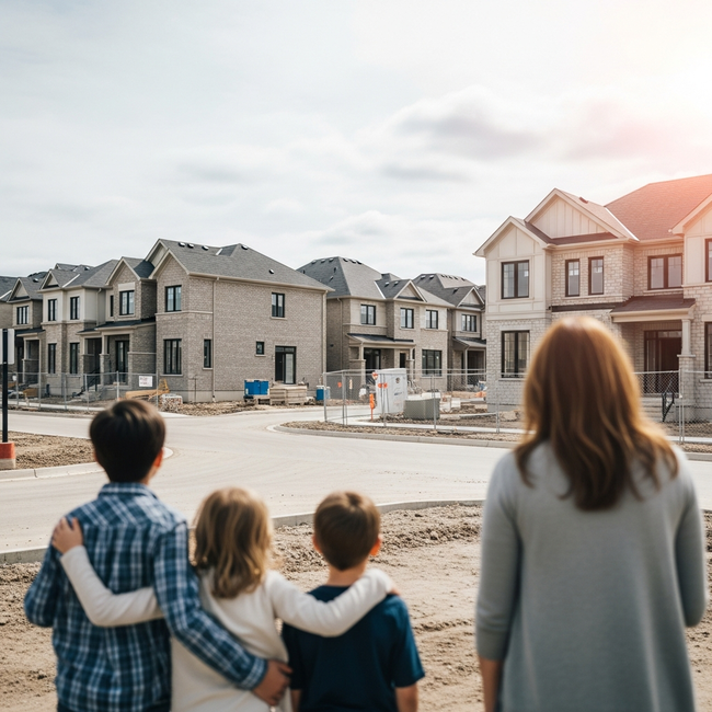 GTA Housing Boost: $8.8B Deal Cuts Development Charges!