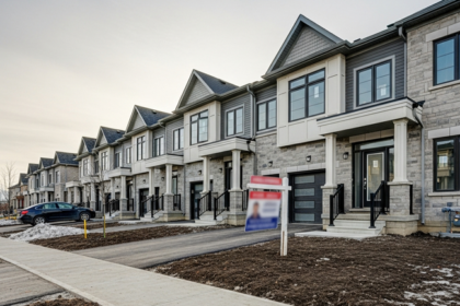 GTA New Home Sales See Slight Uptick Amid HST Cut
