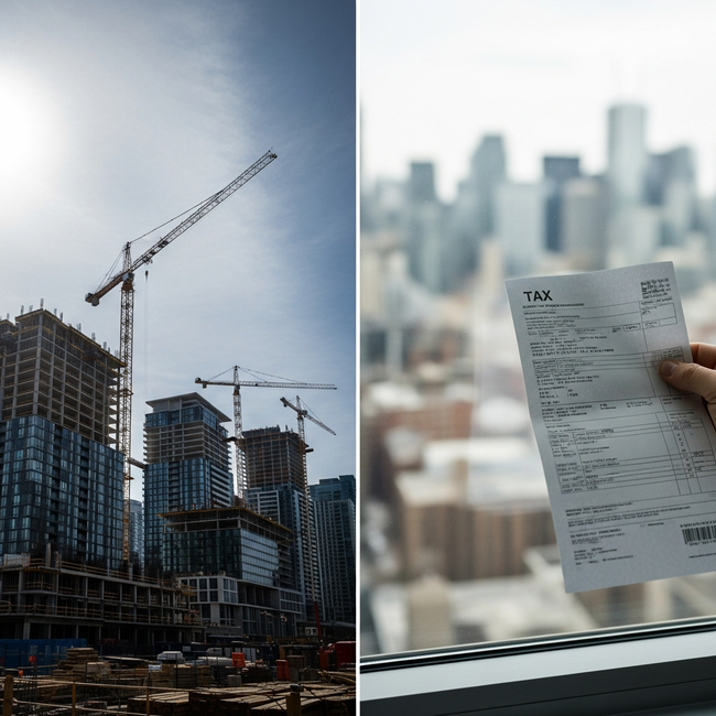 GTA Homebuilding: Will Development Charge Cuts Deliver?
